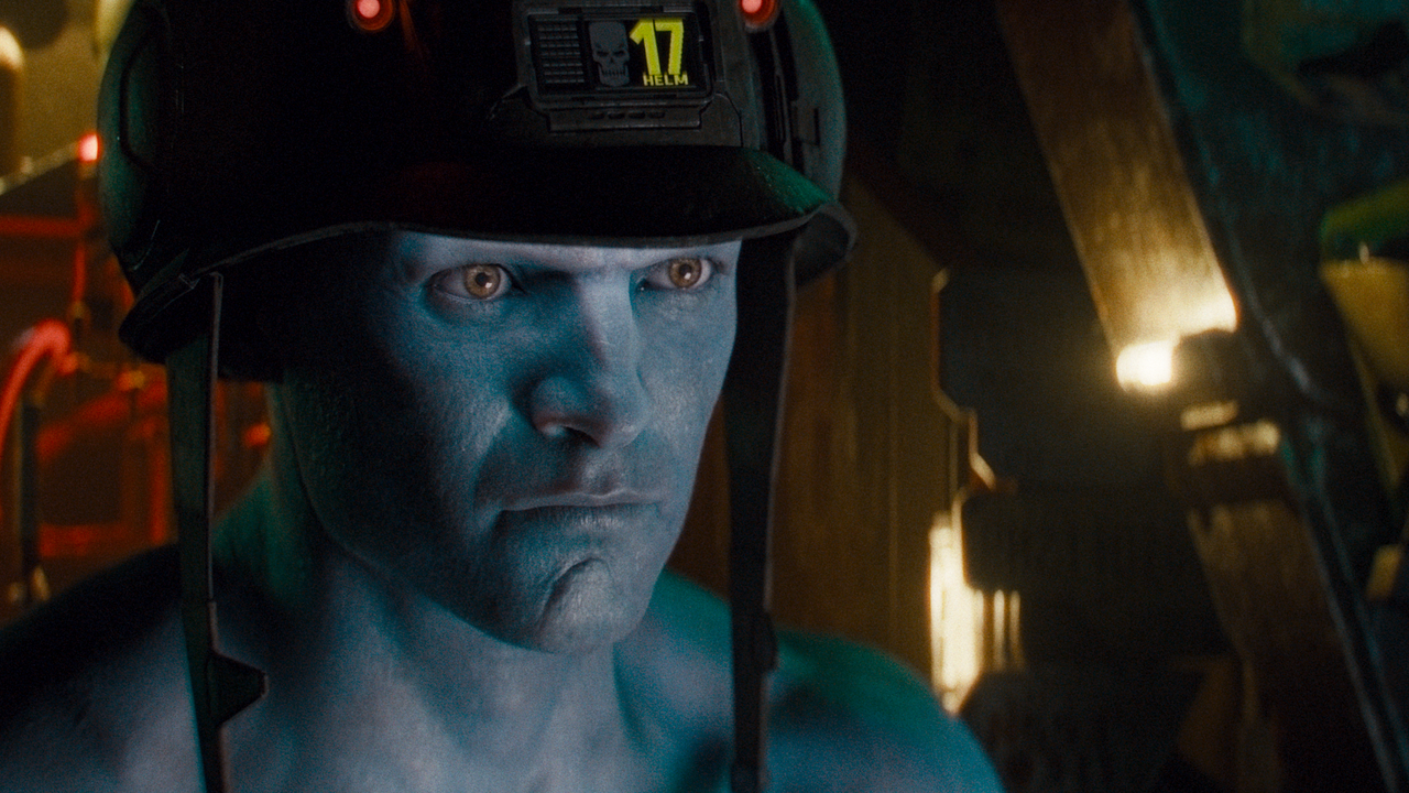 Дункан Джонс возвращается с первыми кадрами экранизации Rogue Trooper Дункан Джонс возвращается с первыми кадрами экранизации Rogue Trooper