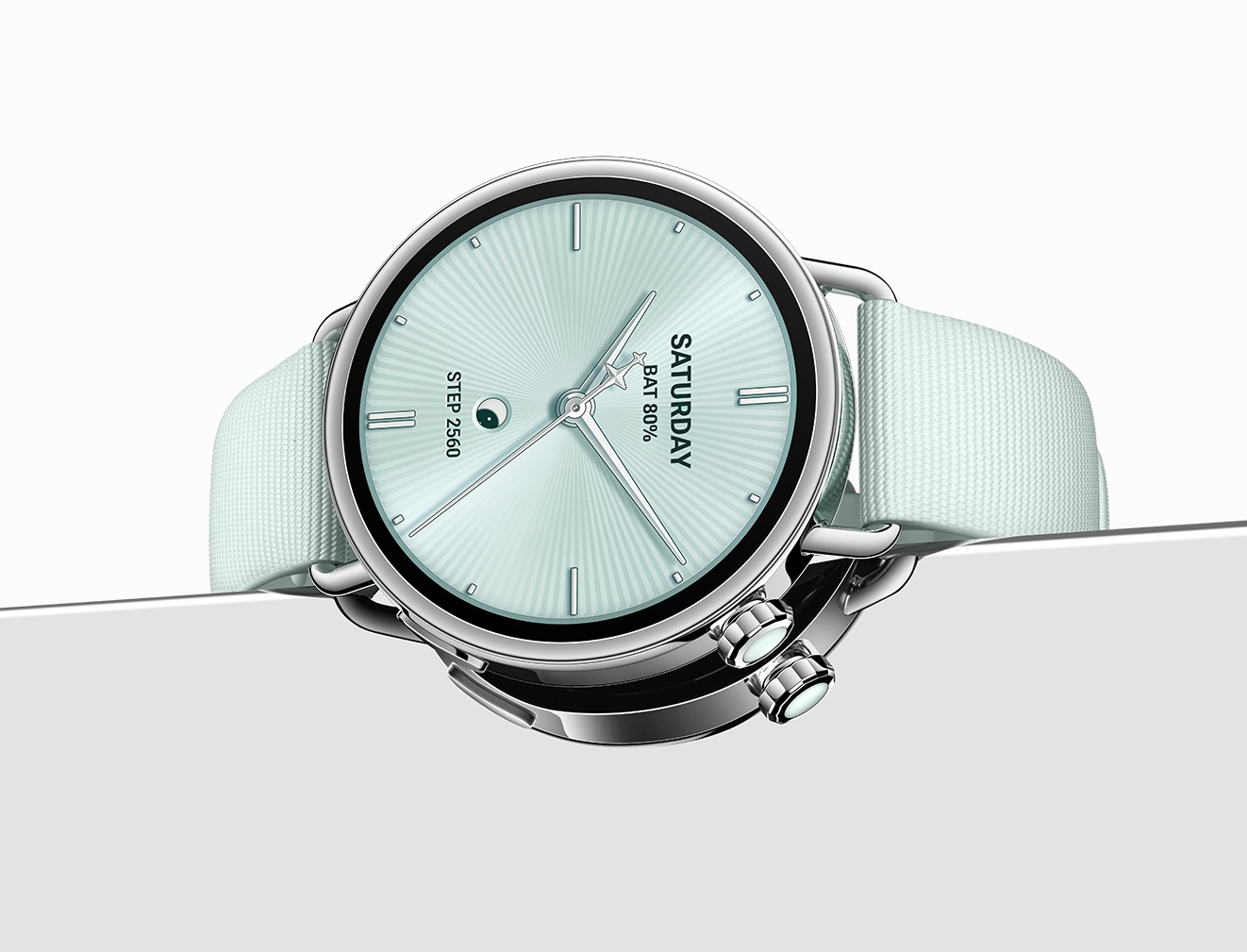 Xiaomi анонсирует стильные Watch S4 41 мм и наушники OpenWear Pro перед презентацией Xiaomi анонсирует стильные Watch S4 41 мм и наушники OpenWear Pro перед презентацией