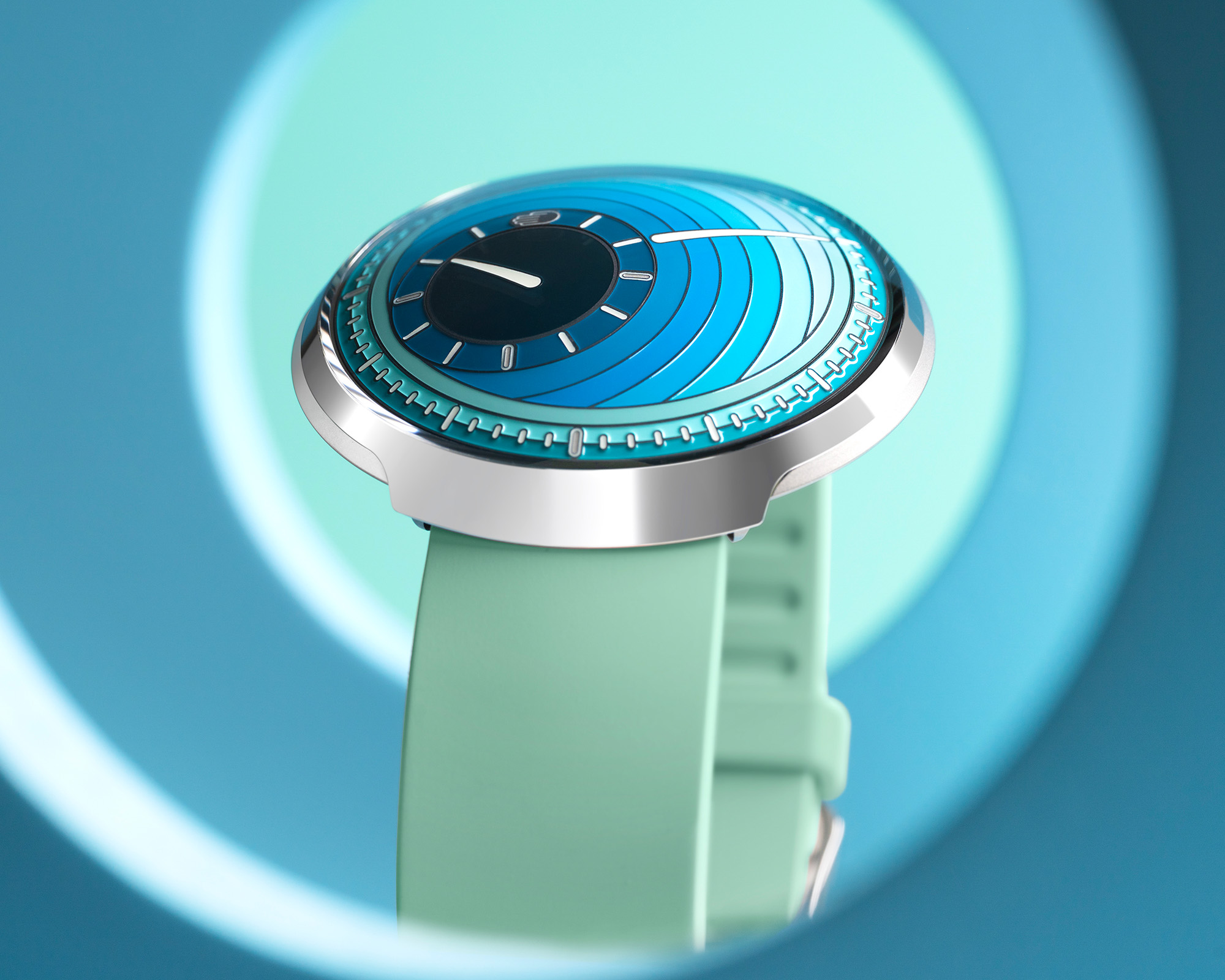Ressence Type 8 DE1 и DE2: смелое арт-сотрудничество