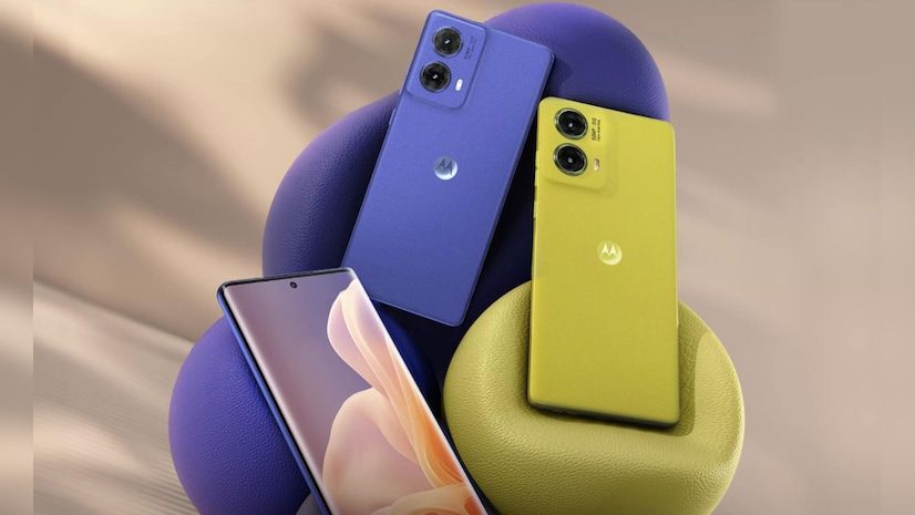 Motorola запускает Moto G96 в Индии с новыми функциями Motorola запускает Moto G96 в Индии с новыми функциями
