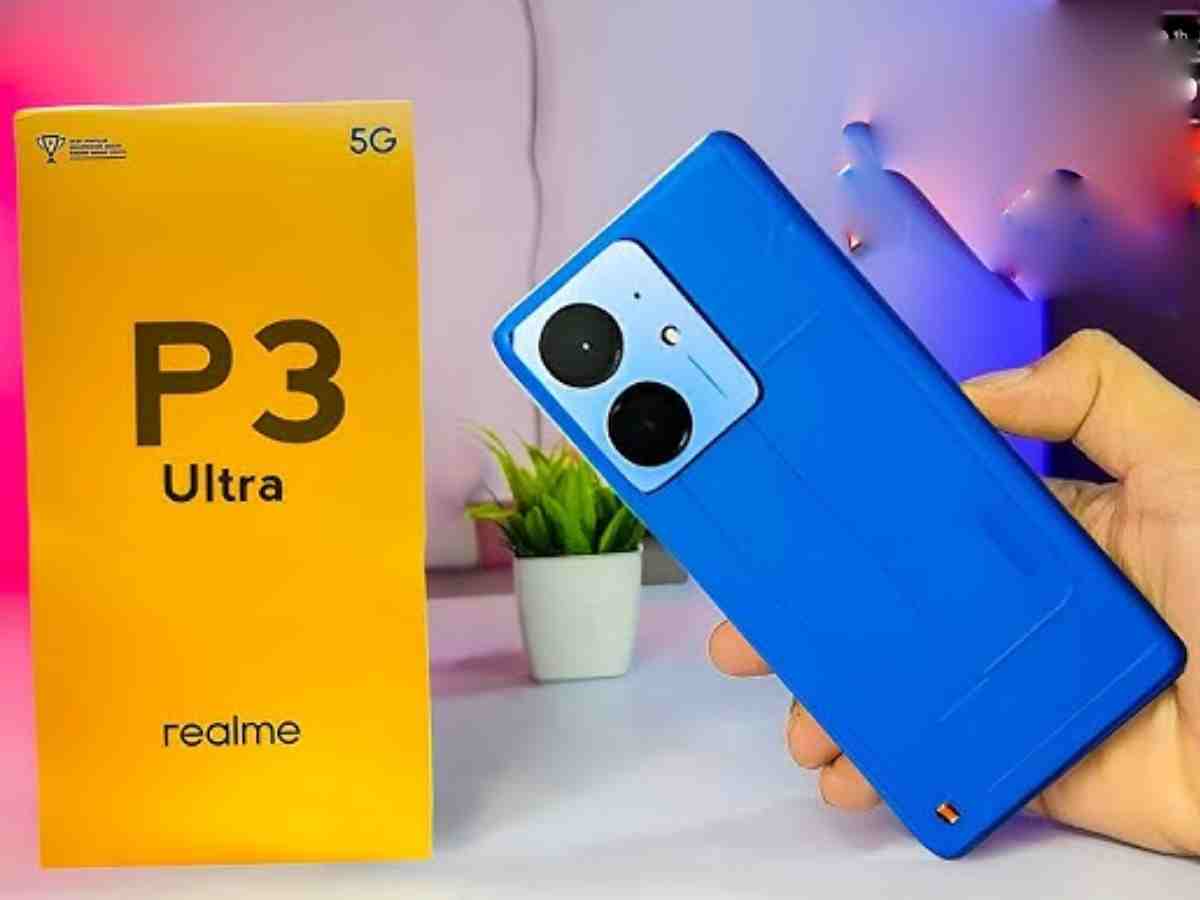 Realme P3 и P3 Ultra выходят на мировой рынок Realme P3 и P3 Ultra выходят на мировой рынок
