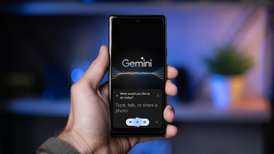Gemini Live теперь поддерживает субтитры для тихого общения на Android Gemini Live теперь поддерживает субтитры для тихого общения на Android