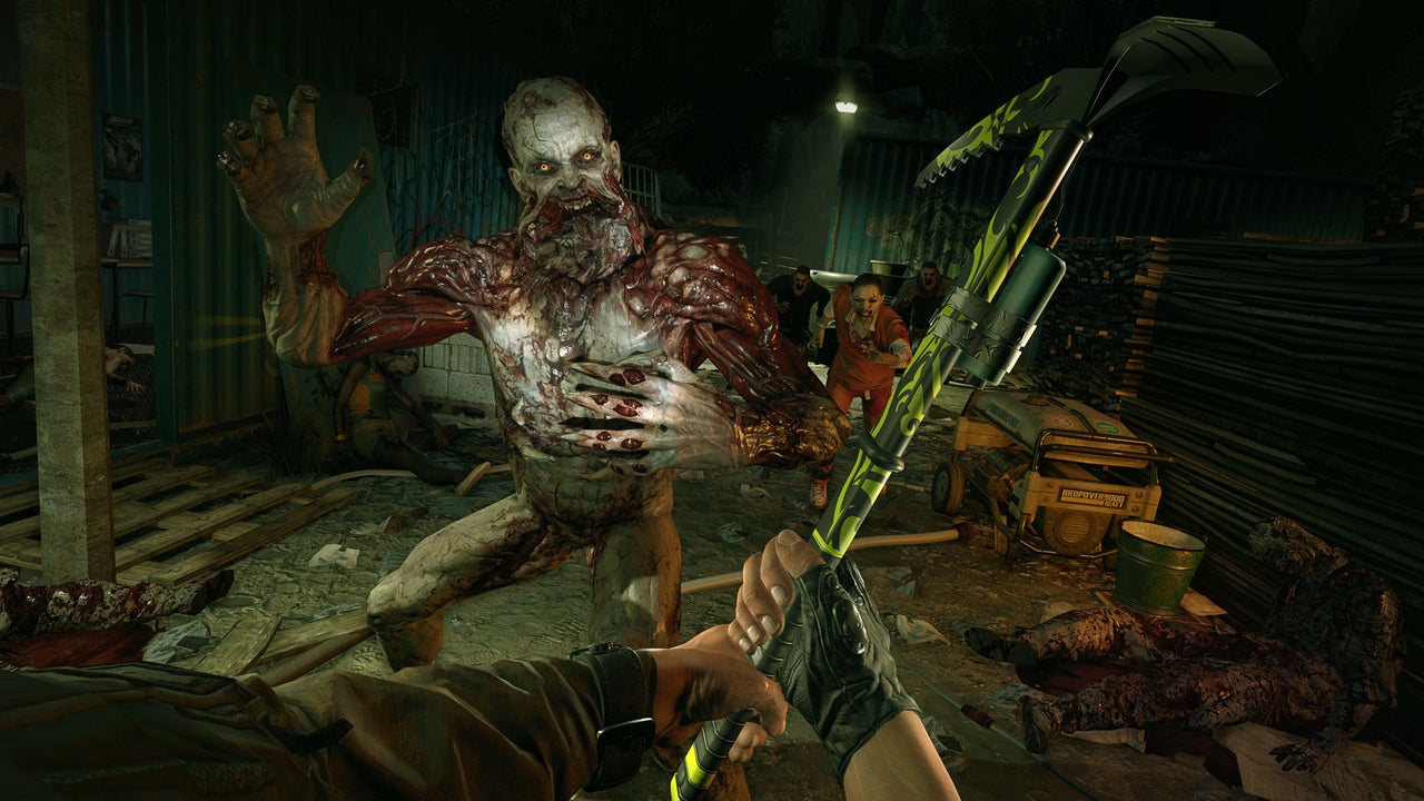 Обновление Dying Light: Retouched не выйдет на Nintendo Switch или Switch 2, подтверждает Techland Обновление Dying Light: Retouched не выйдет на Nintendo Switch или Switch 2, подтверждает Techland