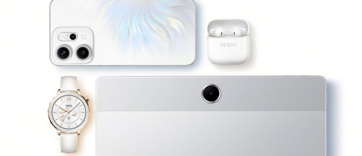 Oppo анонсирует глобальный запуск Pad SE, Watch X2 Mini и Enco Buds3 Oppo анонсирует глобальный запуск Pad SE, Watch X2 Mini и Enco Buds3