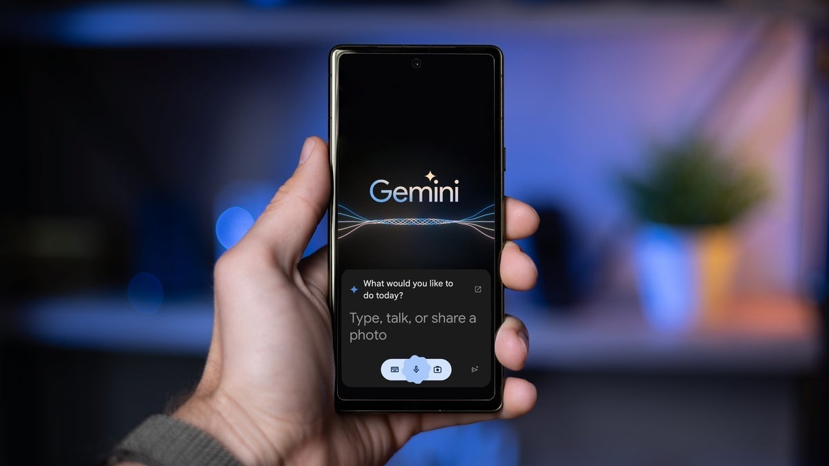 Gemini AI: Новый шаг к замене Google Assistant Gemini AI: Новый шаг к замене Google Assistant