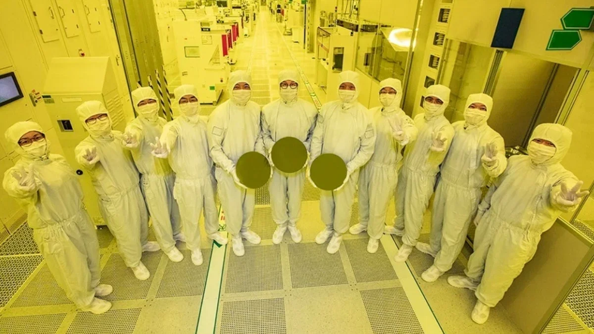 Стратегия Samsung Foundry: как побороть TSMC Стратегия Samsung Foundry: как побороть TSMC