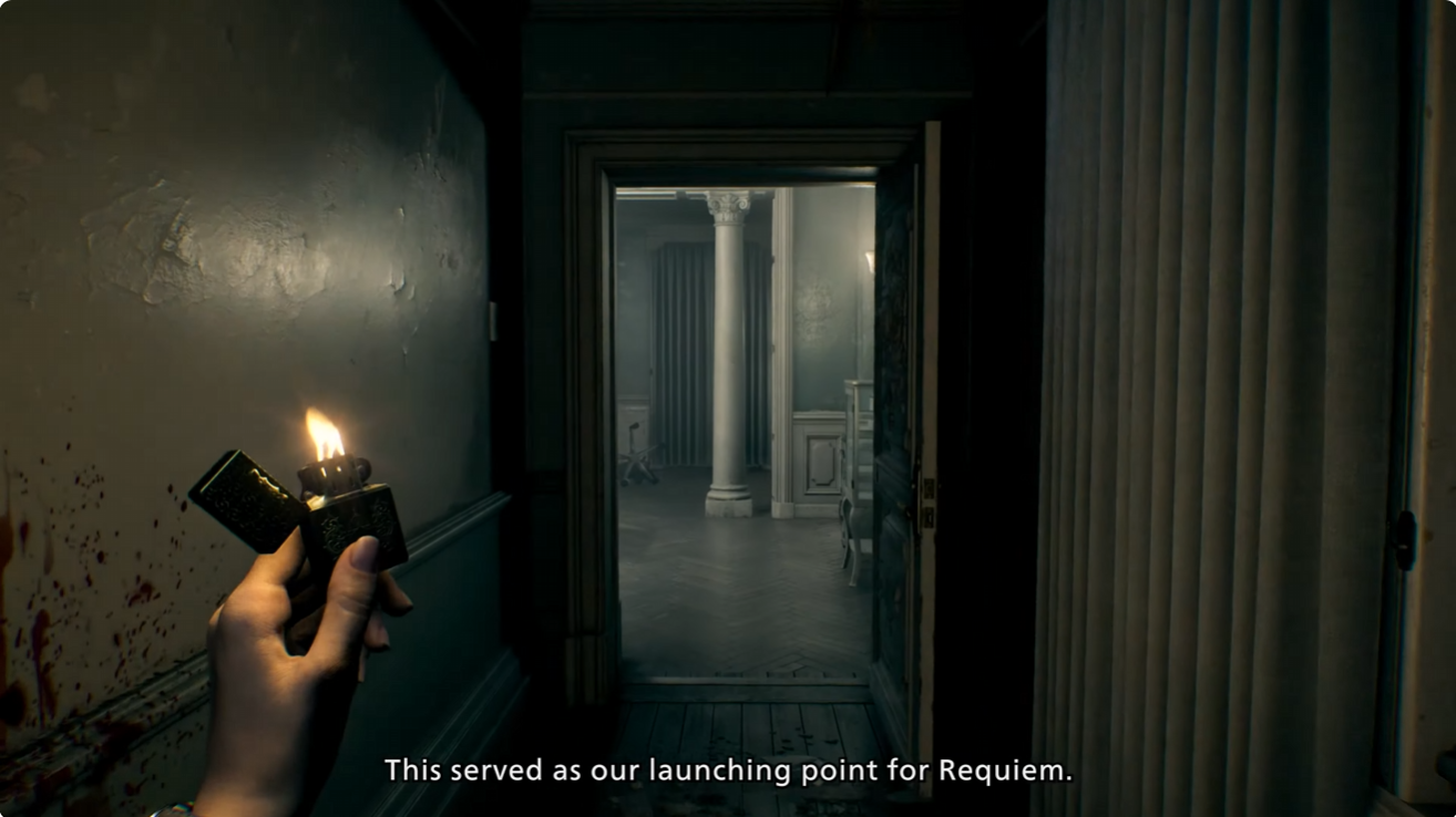 Первый взгляд на геймплей Resident Evil Requiem: кадры от первого и третьего лица
