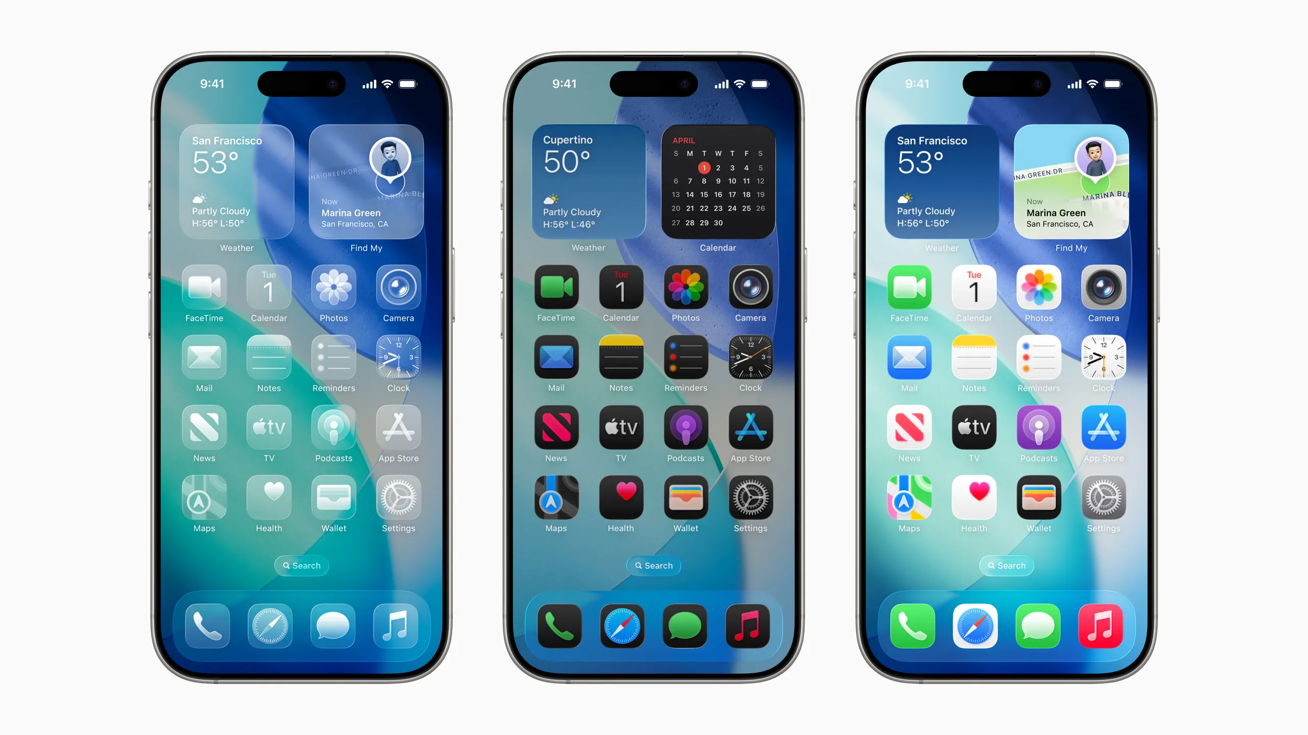 Liquid Glass от Apple: Новый тренд в дизайне или старые идеи в новой упаковке?