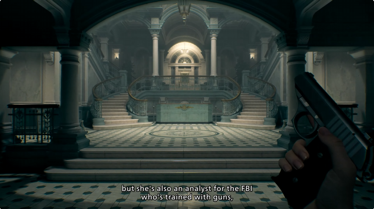 Первый взгляд на геймплей Resident Evil Requiem: кадры от первого и третьего лица Первый взгляд на геймплей Resident Evil Requiem: кадры от первого и третьего лица