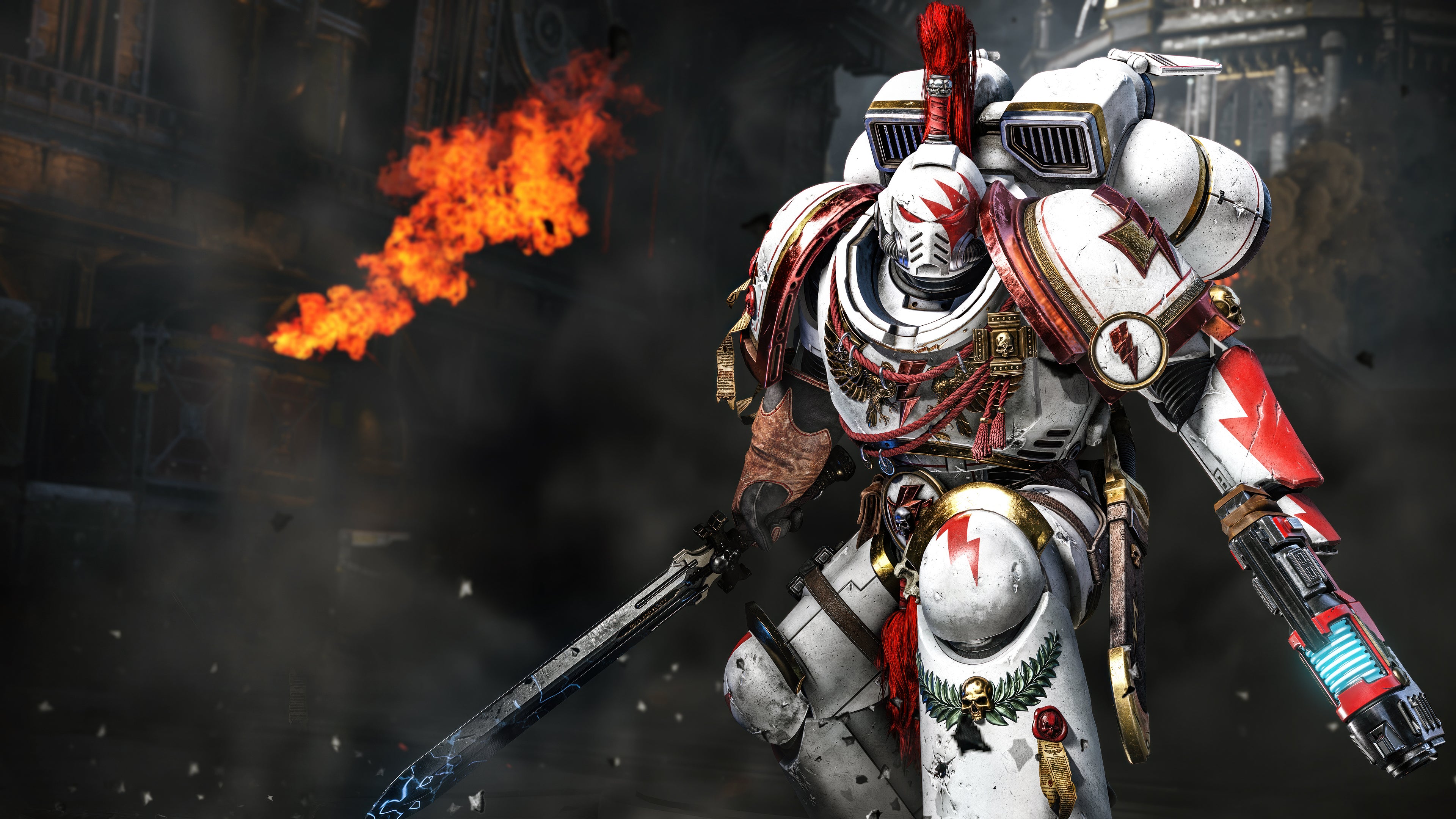 Warhammer 40,000: Space Marine 2 — Новый режим осады с патчем 8 Warhammer 40,000: Space Marine 2 — Новый режим осады с патчем 8