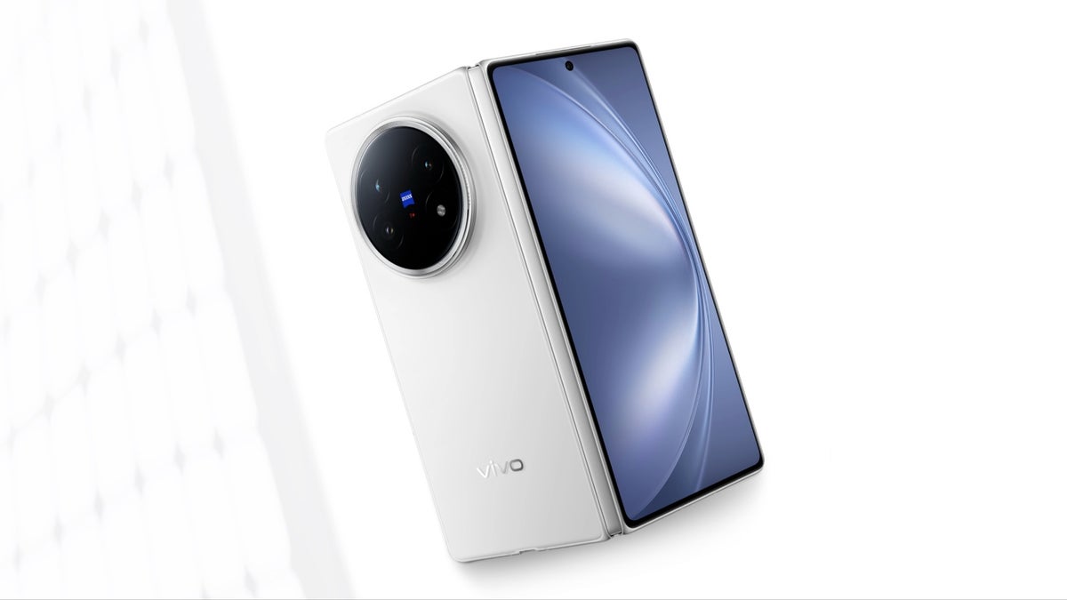 Vivo X Fold 5: Складной телефон, который работает с Apple-устройствами Vivo X Fold 5: Складной телефон, который работает с Apple-устройствами