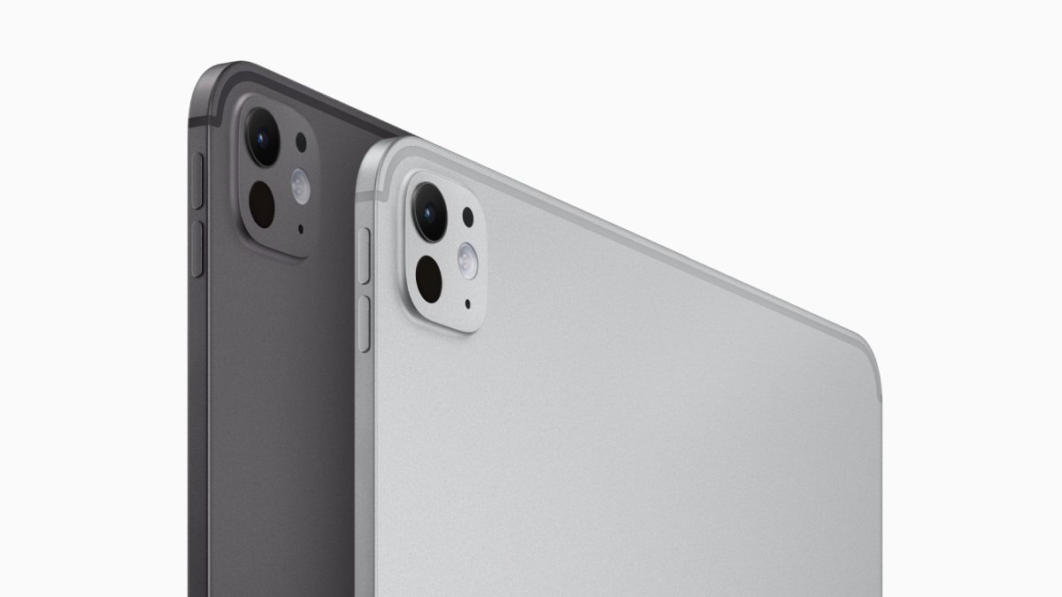 Apple M5 iPad Pro: что нас ждет в новой версии планшета Apple M5 iPad Pro: что нас ждет в новой версии планшета