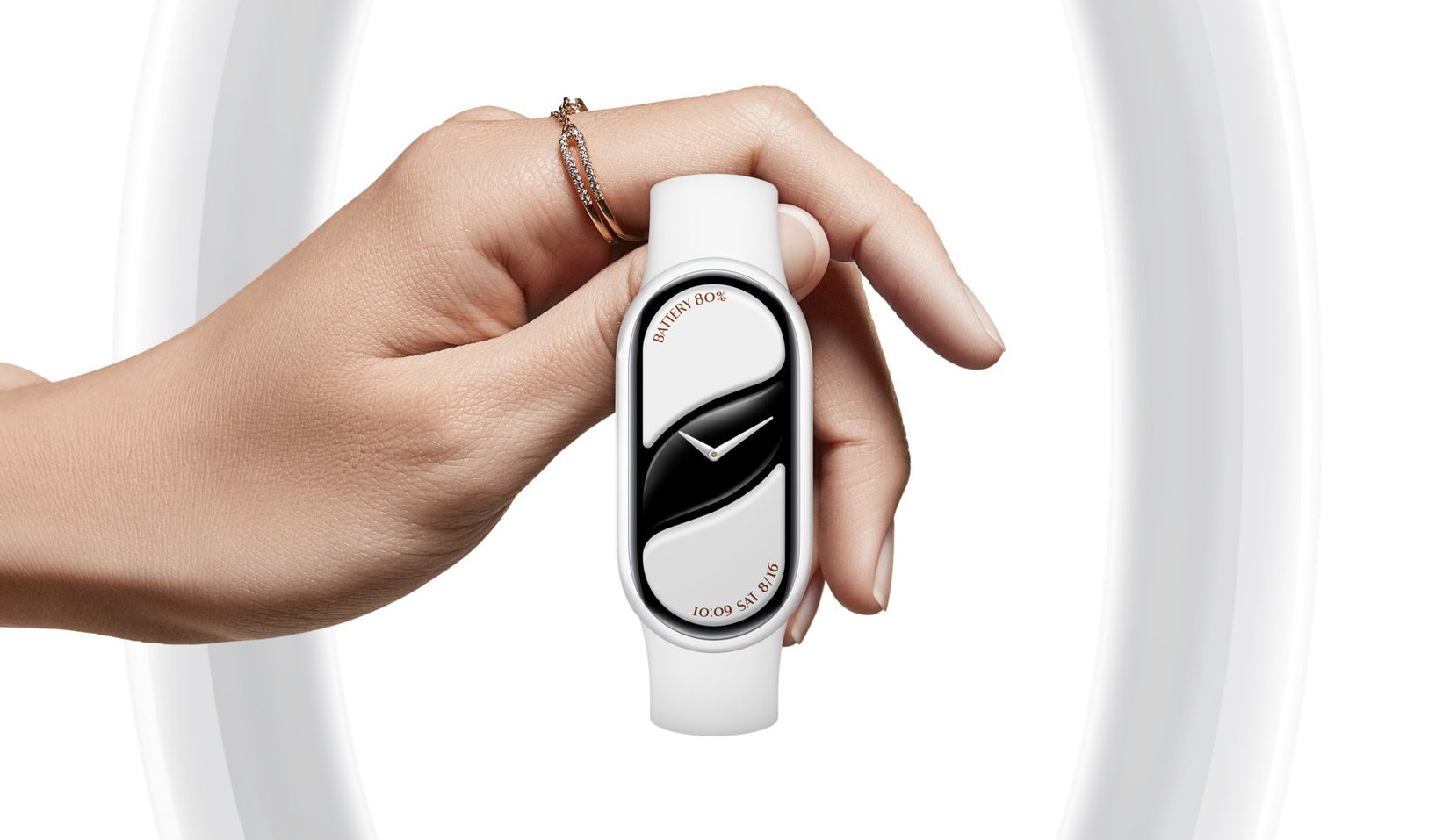 Обзор Xiaomi Smart Band 10: керамическая версия, больший экран и новые функции Обзор Xiaomi Smart Band 10: керамическая версия, больший экран и новые функции