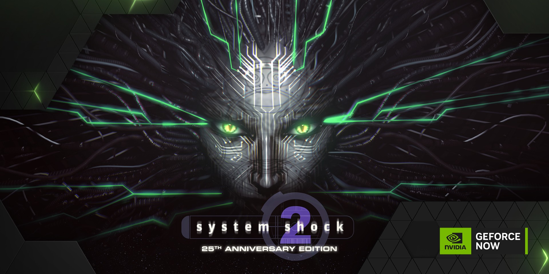 GeForce Now добавляет ремастер System Shock 2, новые игры и награды GeForce Now добавляет ремастер System Shock 2, новые игры и награды