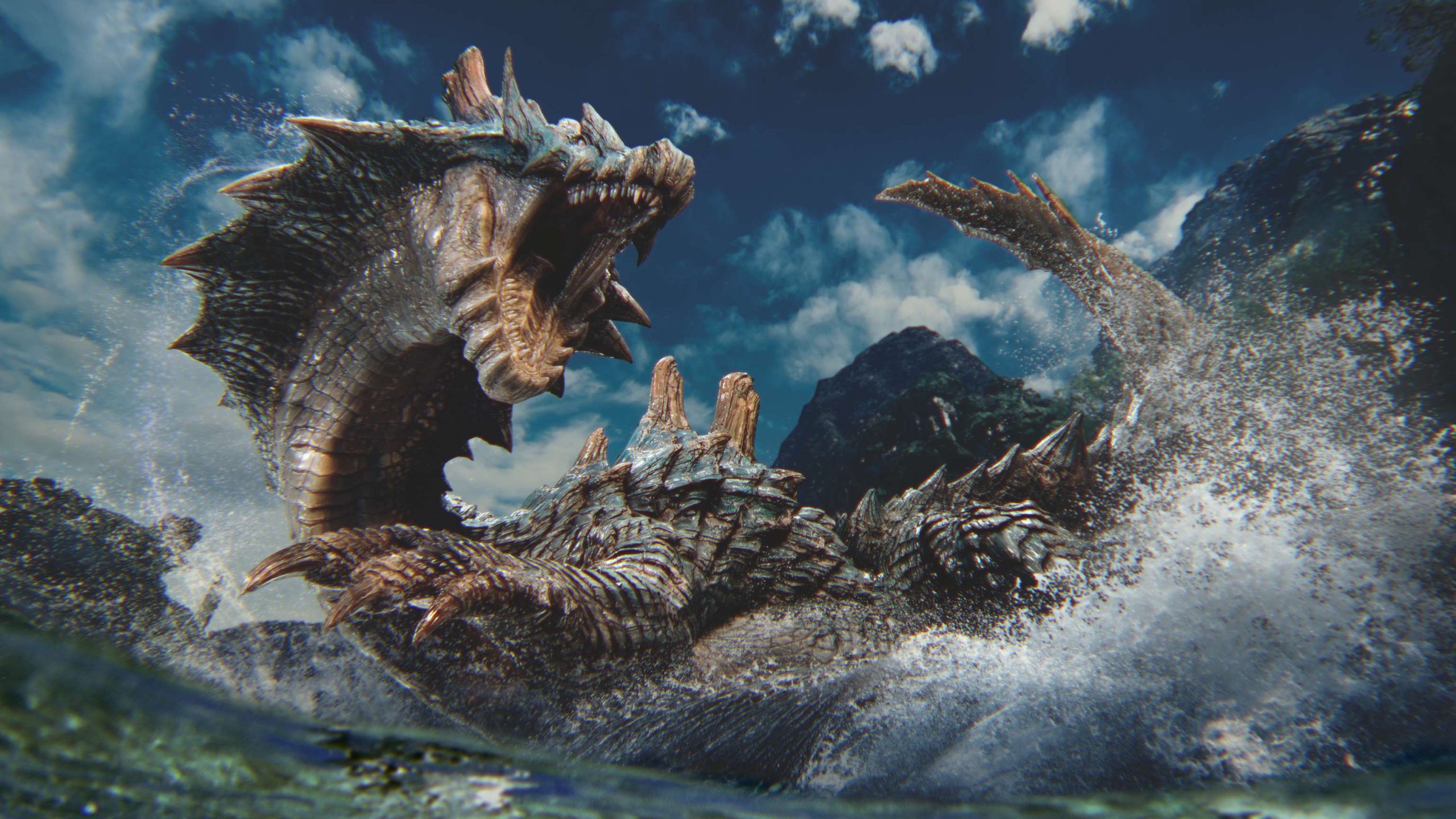 Monster Hunter Wilds: Обновление 2 с Ладиаакрусом и Серегиосом Monster Hunter Wilds: Обновление 2 с Ладиаакрусом и Серегиосом