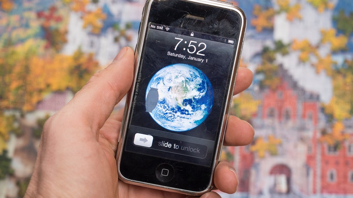 June 29, 2007: The Day the iPhone Changed Everything