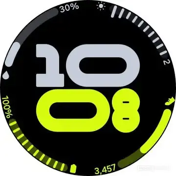 Galaxy Watch 8 Leak Teases Bold New Custom Watch Faces