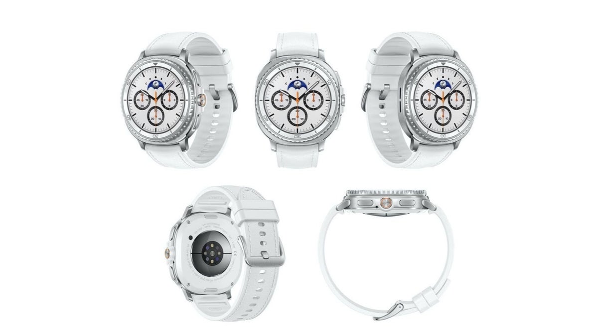 Galaxy Watch 8 Leak Teases Bold New Custom Watch Faces