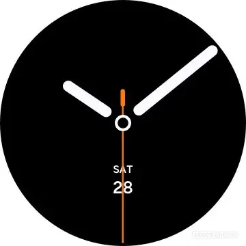 Galaxy Watch 8 Leak Teases Bold New Custom Watch Faces