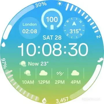 Galaxy Watch 8 Leak Teases Bold New Custom Watch Faces