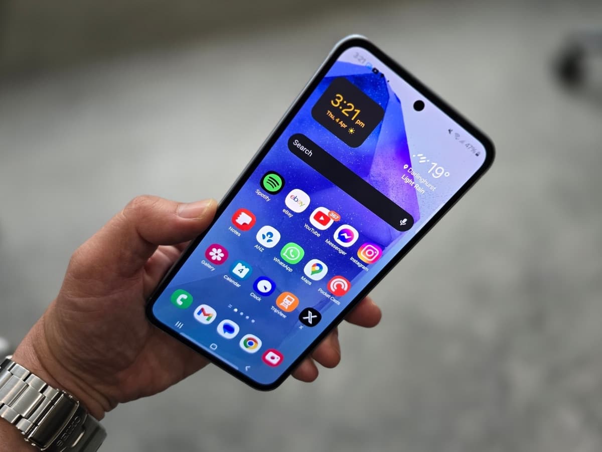Samsung Galaxy A55 One UI 8 Update Rumors: Android 16 Coming Soon