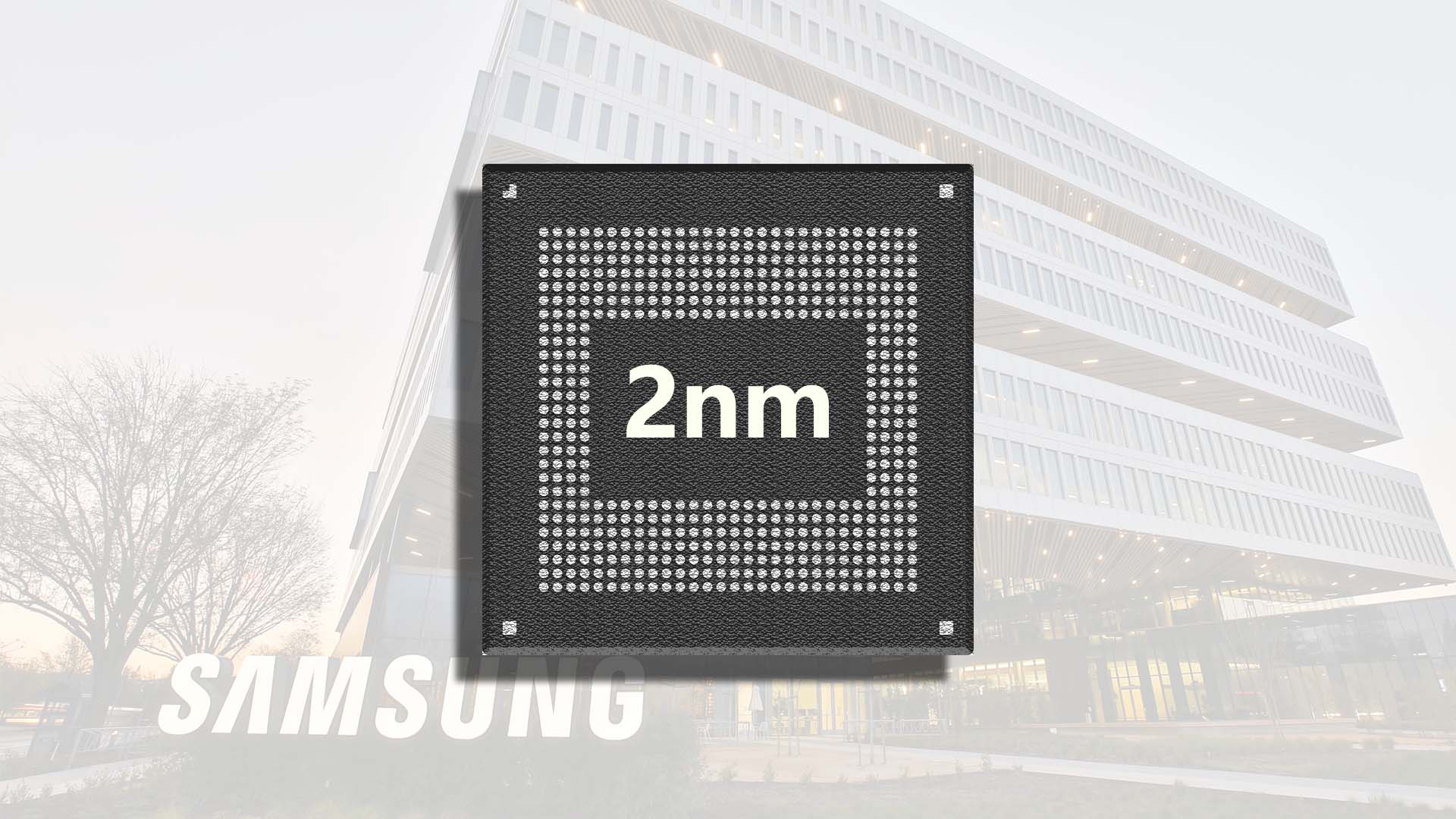 Samsung Pushes Forward with 3rd-Generation 2nm Process, Delays 1.4nm