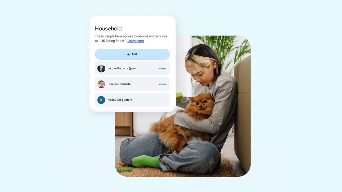 Google Home’s New Feature: Member Role for Enhanced Control