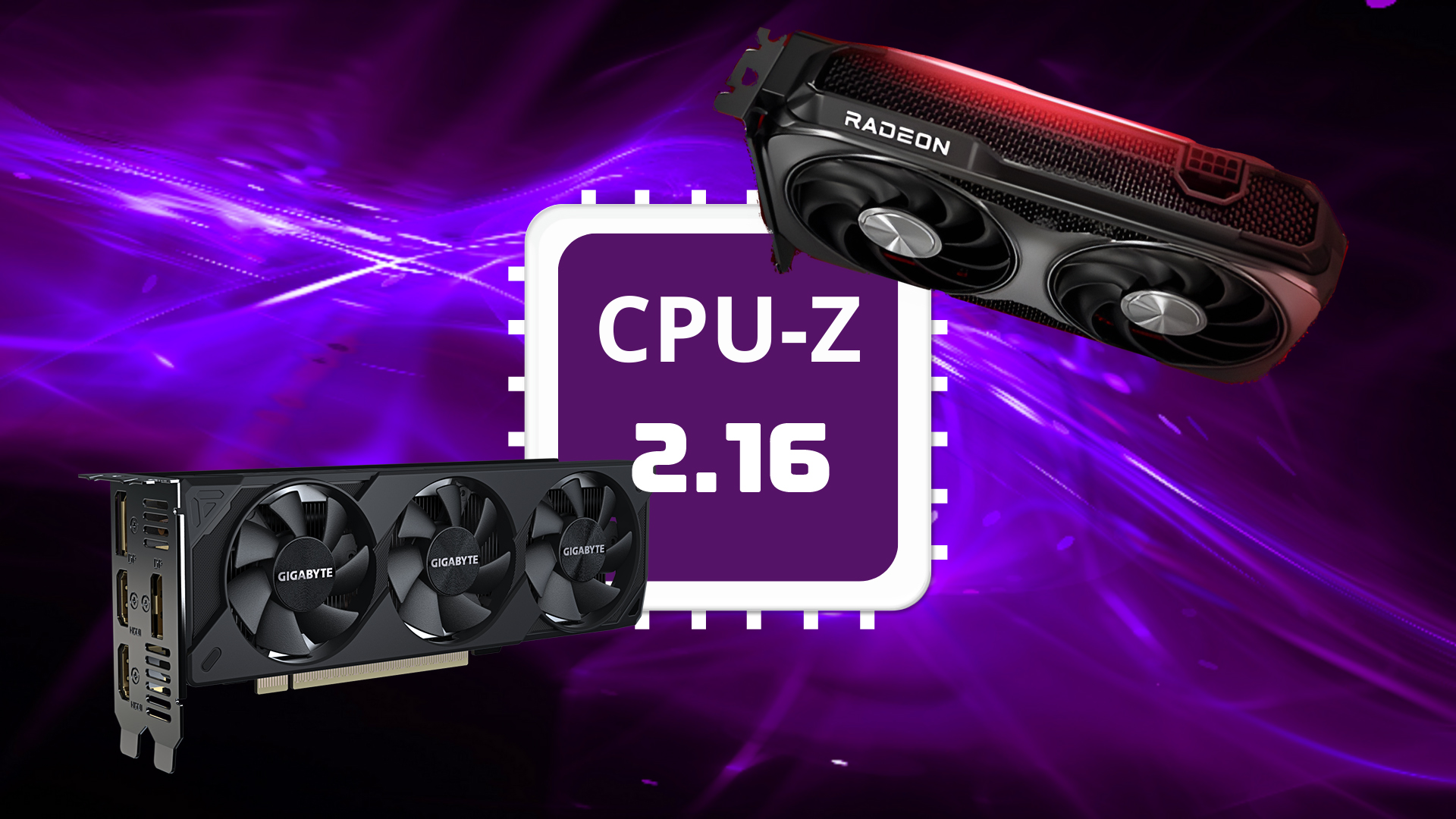 CPU-Z 2.16 теперь распознаёт RDNA 4, RTX 50 и Ryzen Z2 CPU-Z 2.16 теперь распознаёт RDNA 4, RTX 50 и Ryzen Z2