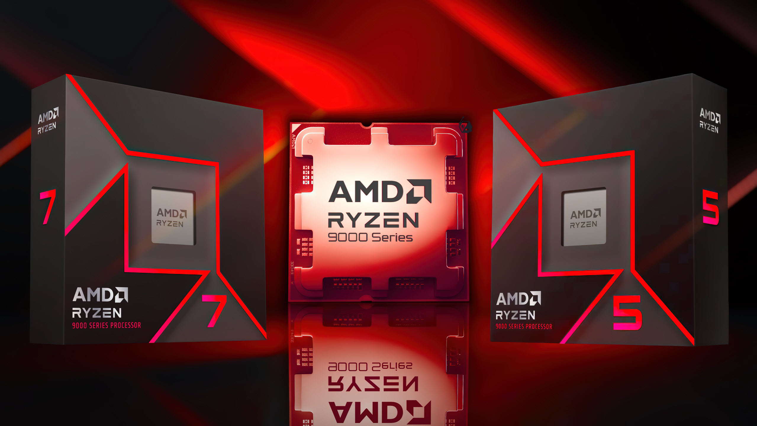 Ryzen 5 9600X baja a 5 antes del Prime Day – AMD lanza ofertas anticipadas