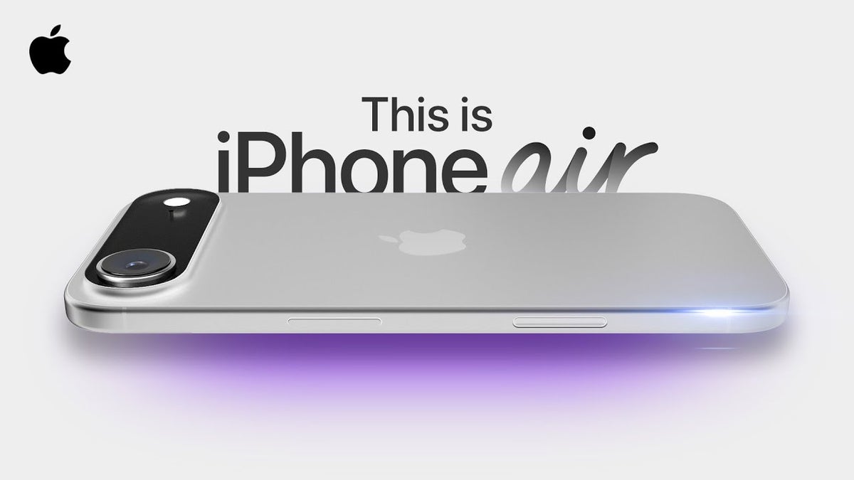 iPhone 17 Air может получить почти белый голубой цвет и хрупкий экран iPhone 17 Air может получить почти белый голубой цвет и хрупкий экран