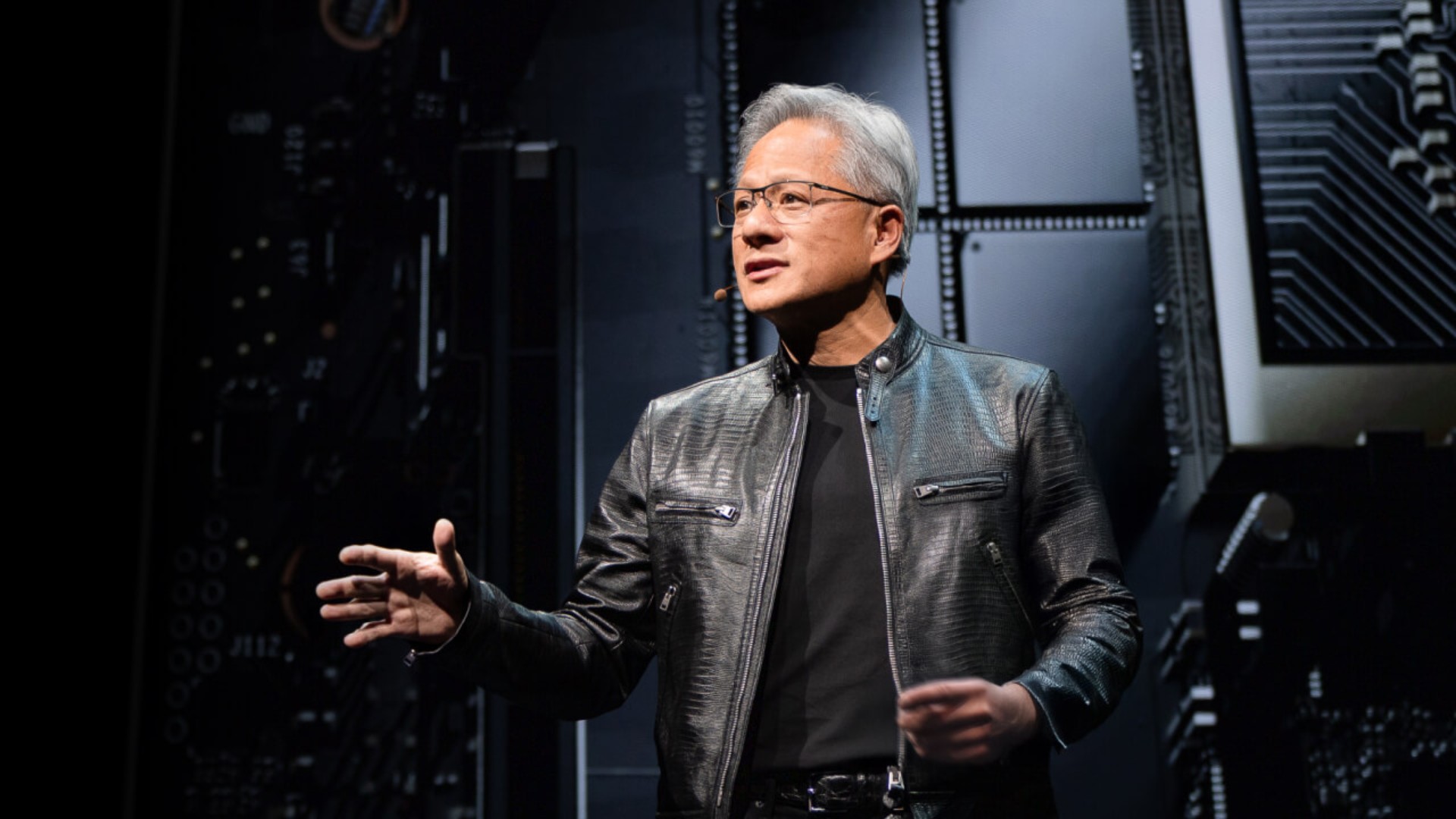 ИИ-бизнес NVIDIA под угрозой из-за новых санкций США в Азии ИИ-бизнес NVIDIA под угрозой из-за новых санкций США в Азии