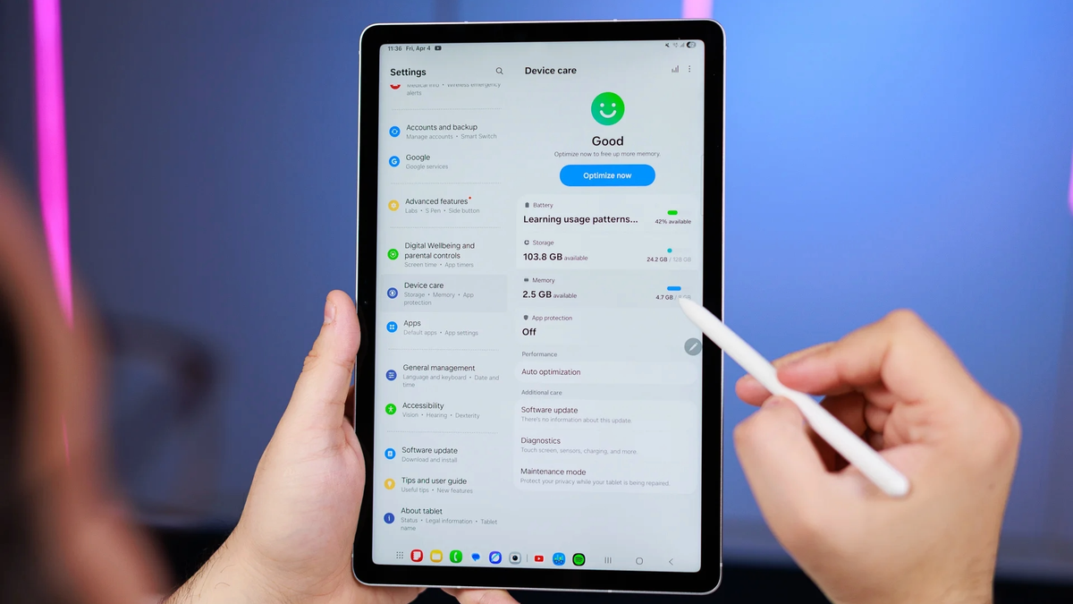 Galaxy Tab S10 Lite: доступный планшет с S Pen и быстрой зарядкой Galaxy Tab S10 Lite: доступный планшет с S Pen и быстрой зарядкой