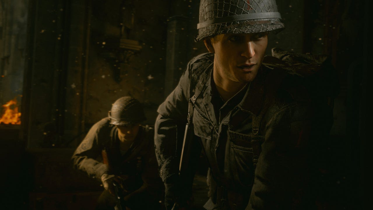 Call of Duty: WWII отключили на ПК — игроки жалуются на взломы во время игры Call of Duty: WWII отключили на ПК — игроки жалуются на взломы во время игры