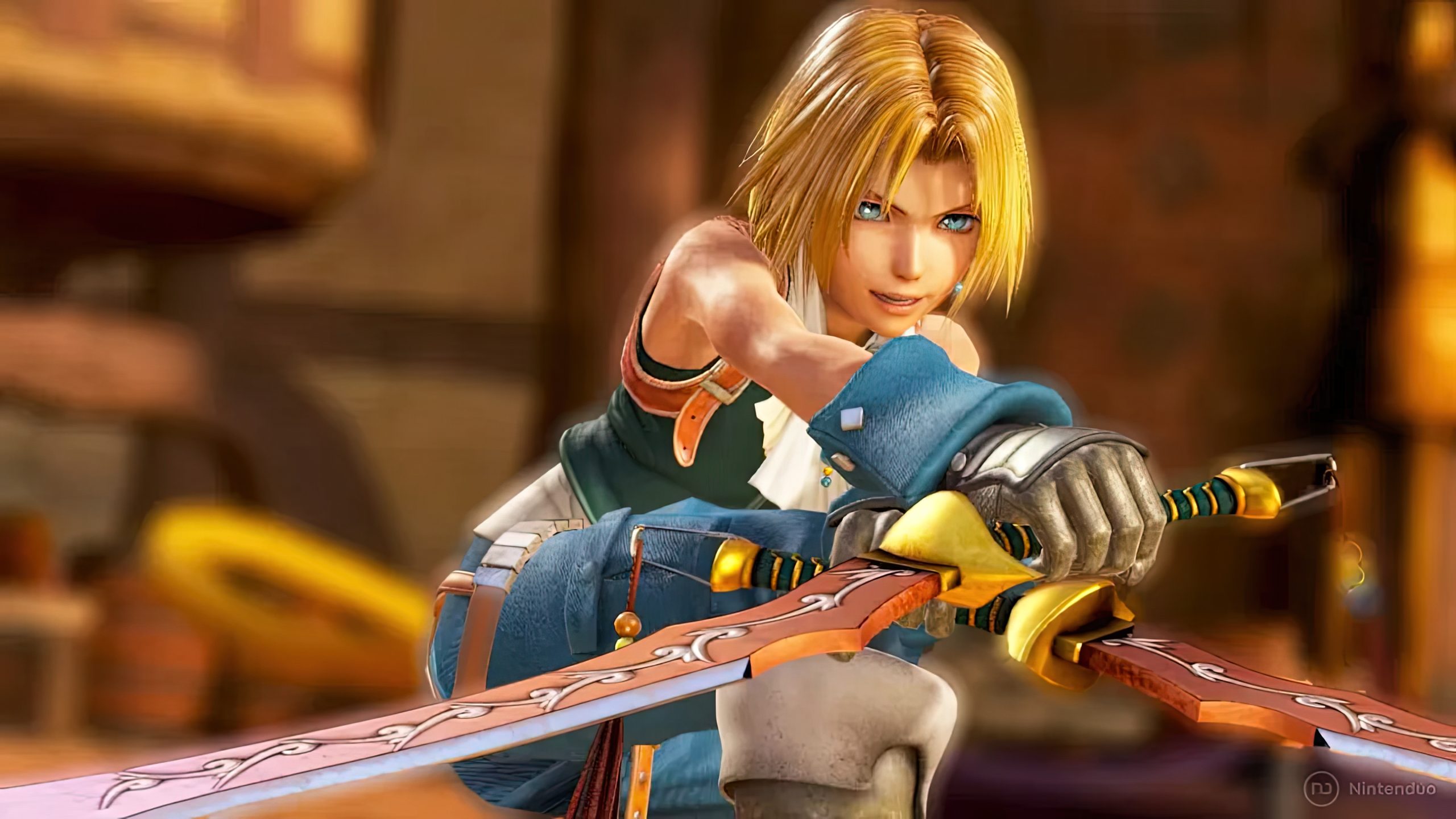 Ремейк Final Fantasy IX может быть отменён — слухи тревожат фанатов Ремейк Final Fantasy IX может быть отменён — слухи тревожат фанатов