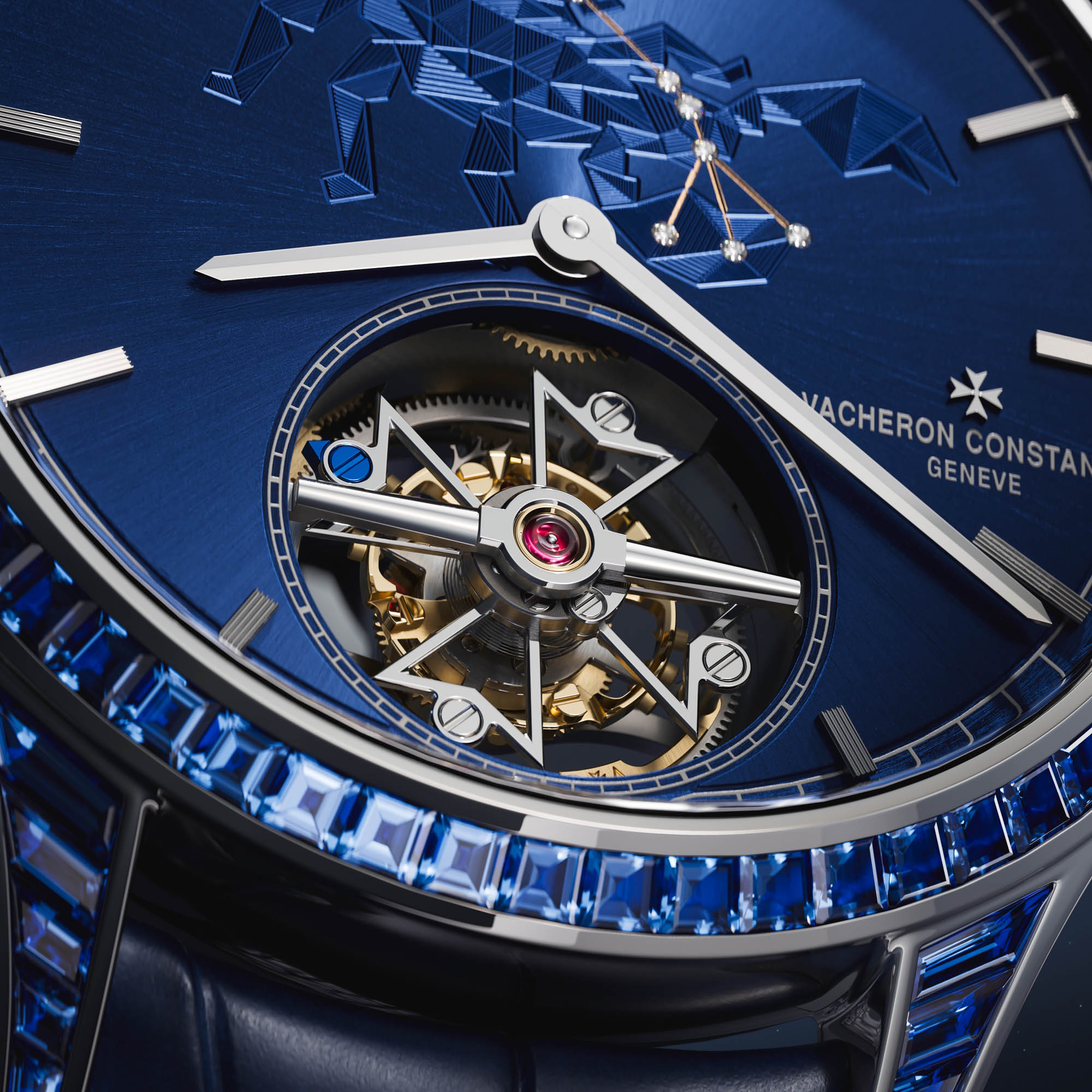 Vacheron Constantin Métiers d’Art Tribute to The Celestial Watches: A Tribute to the Zodiac
