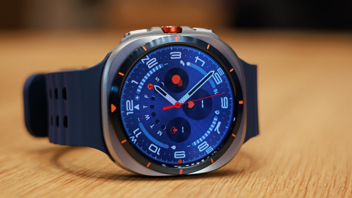 Samsung Galaxy Watch Ultra: ¿Vale la pena la nueva versión?