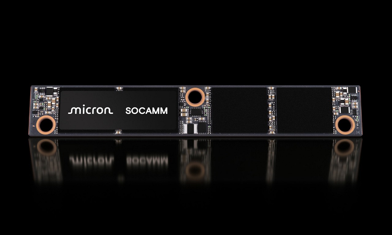 NVIDIA’s 800,000 SOCAMM Memory Units for AI Products in 2025