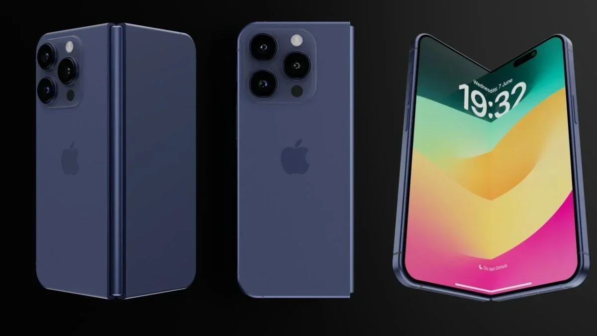 Foldables Don’t Need to Get Thinner-They Need Apple to Show Up