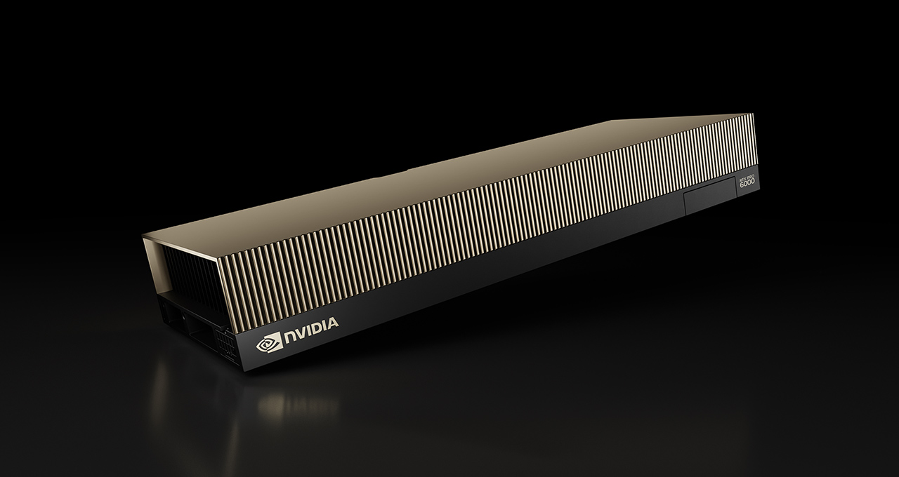 NVIDIA Prepares RTX 6000D Launch in China, Targeting AI Demand with 2M Units