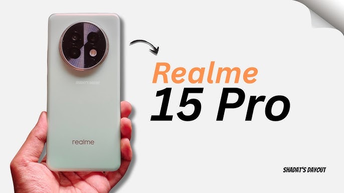 Realme 15 and 15 Pro Full Specs Leak Just Before Launch