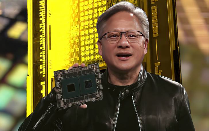NVIDIA’s Jensen Huang: To Win AI, America Must Attract China’s Brightest Minds