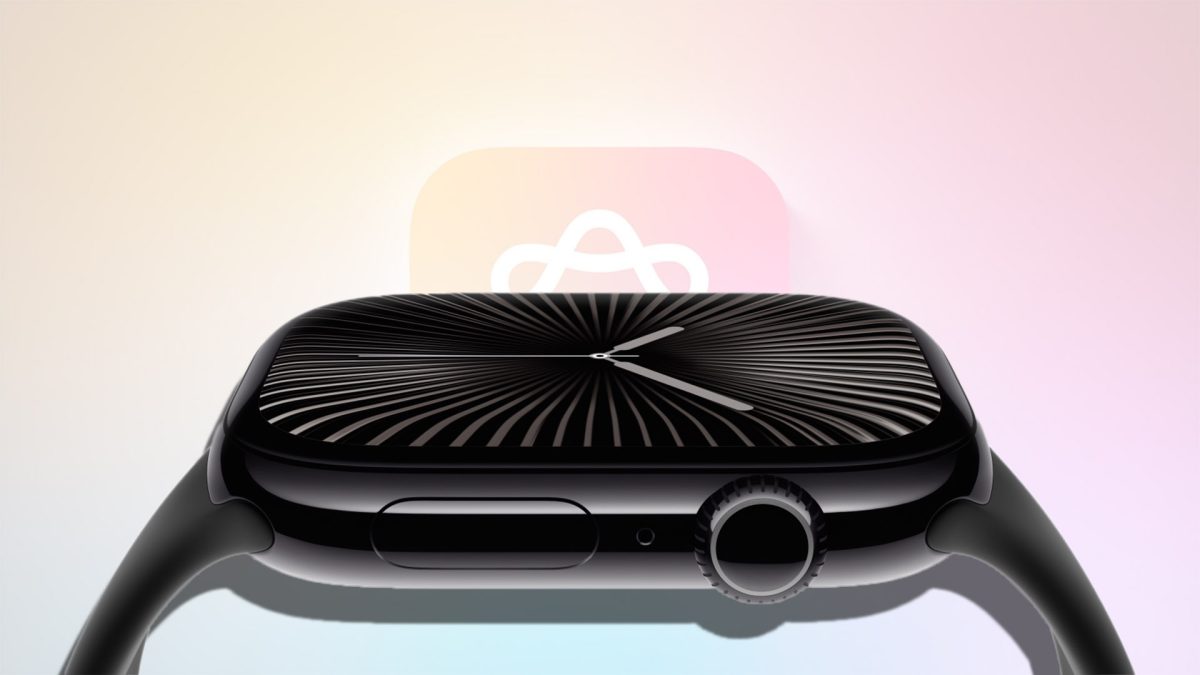 Apple’s Futuristic Display Patent Could Finally Bring a Hidden Camera to Apple Watch