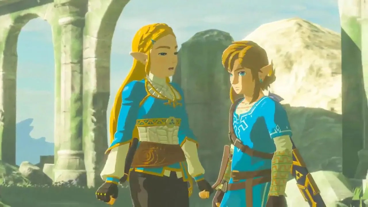 Nintendo Reveals the Young Actors Playing Zelda and Link in Upcoming Live-Action Film