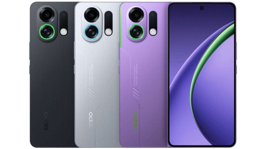 Oppo K13 Turbo and Turbo Pro Bring Next-Level Cooling for Gaming