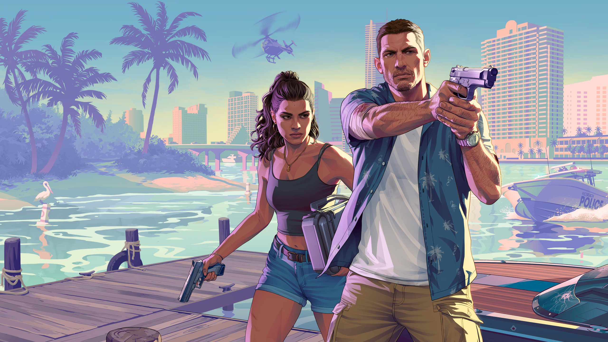 GTA VI Projected to Generate .6 Billion in Just 60 Days