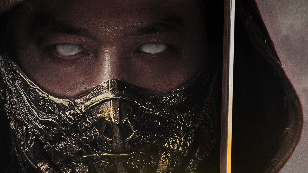 Scorpion vs. Noob Saibot: Mortal Kombat 2’s Epic Rivalry Returns-But With a Twist