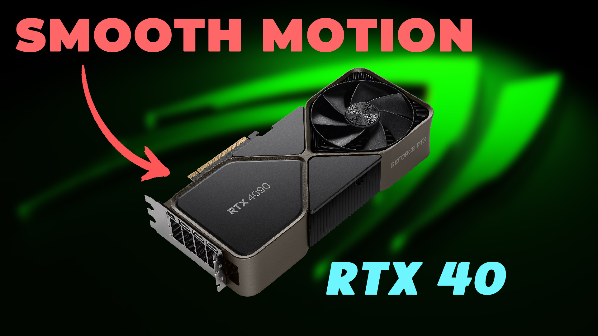 NVIDIA Smooth Motion Gives RTX 40 GPUs a Major FPS Boost in PUBG