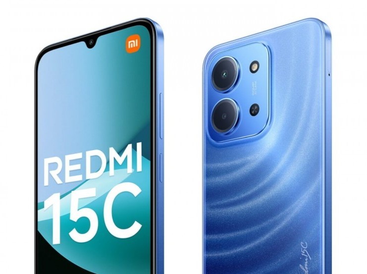 Redmi 15C Launches in Europe: Budget Price, Outdated Specs
