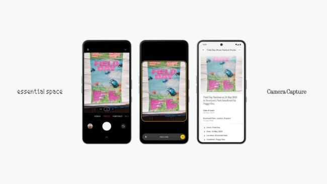 Nothing Phone (3) обновляет Essential Space новыми функциями и улучшениями AI Nothing Phone (3) обновляет Essential Space новыми функциями и улучшениями AI
