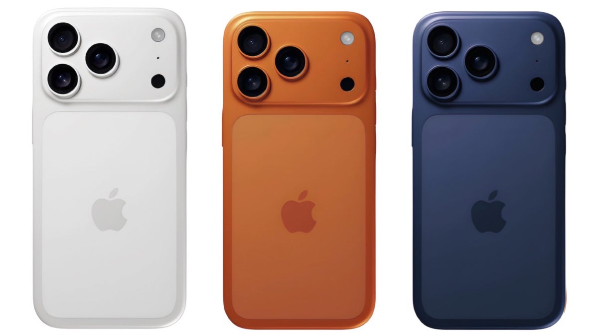 iPhone 17: все модели в новых цветах и редизайне 2025 года iPhone 17: все модели в новых цветах и редизайне 2025 года